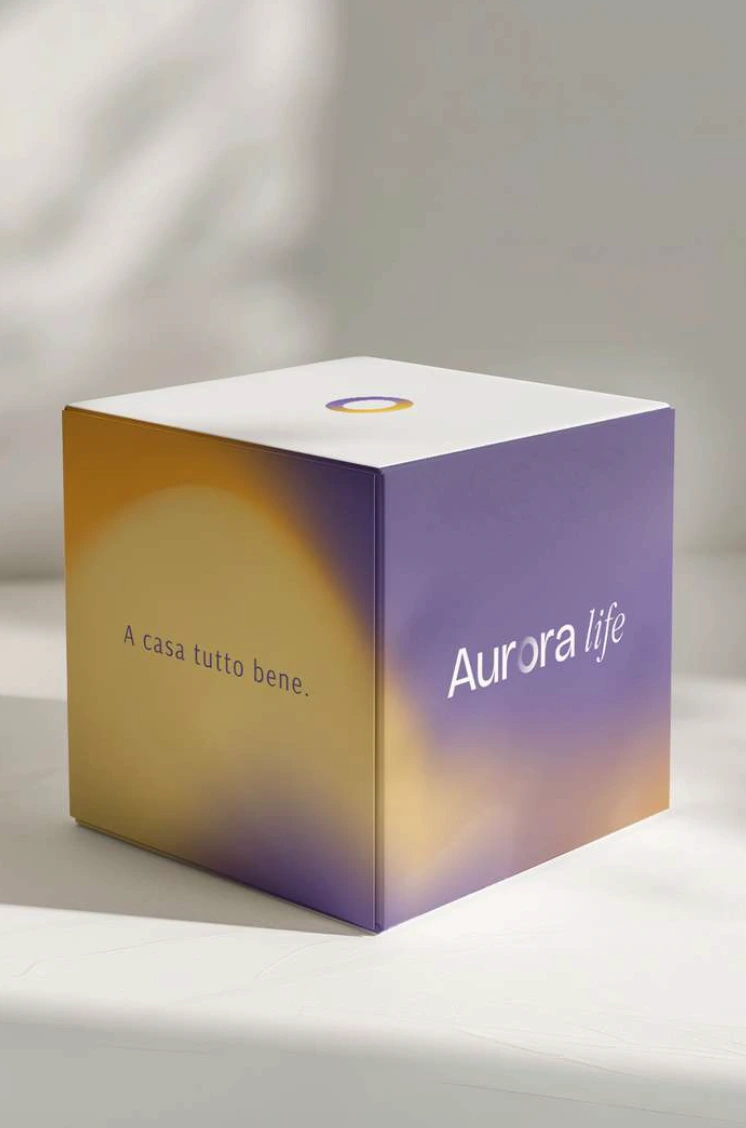 Aurora life Pre-Order